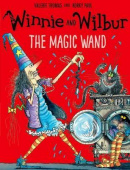 Winnie and Wilbur: The Magic Wand (Paperback) купить