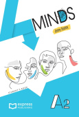 4Minds A2 Student's PACK (SB+WB+Grammar book+DigiBooks App) купить