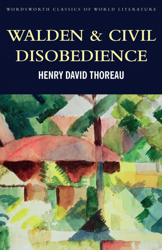 Thoreau H. D. Walden & Civil Disobedience купить