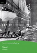 Penguin Active Reading Level 3 (Pre-Intermediate) Titanic Book & Multi-ROM with MP3 Pack купить
