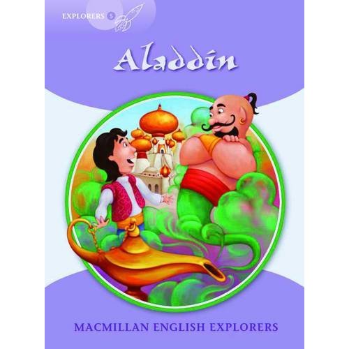 Macmillan English Explorers 5: Aladdin купить