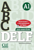 ABC DELF A1 Livre + CD купить