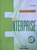 New Enterprise A1 Grammar Book with Digibooks купить