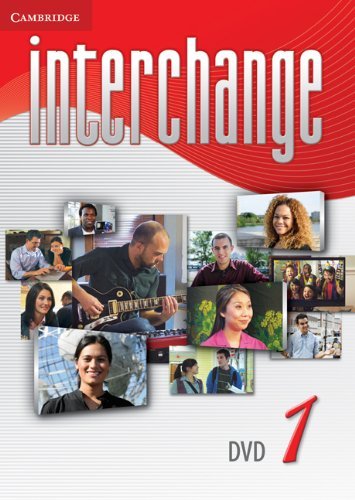 Interchange Third Edition Level 1 DVD купить