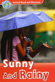 Oxford Read and Discover Level 2 (Elementary) Sunny and Rainy and Audio CD Pack купить