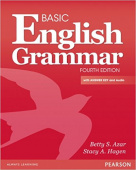 Basic English Grammar 4th Edition (Azar Grammar Series) with Answer Key + Audio CD купить