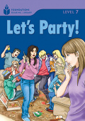 Foundation Readers 7: Let's Party купить
