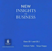 New Insights into Business Class Audio CDs (2) (Лицензия) купить