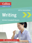 Collins English for Life: Writing (A2) купить