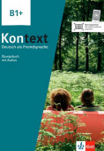 Kontext B1+ Übungsbuch купить