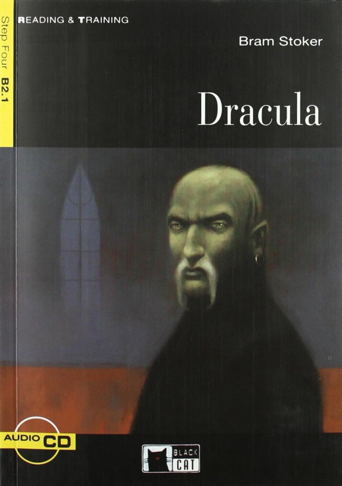 Reading & Training Step 4: Dracula  + CD купить