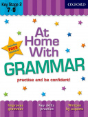 At Home With Grammar (AGE 7-9) купить