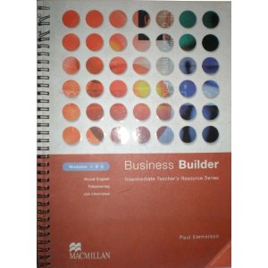 Business Builder Teacher's Resource Series: Modules 1, 2, 3 купить