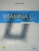 Vitamina C1   Cuaderno de ejercicios + licencia купить