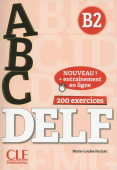 ABC DELF B2 Livre + CD купить