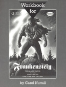 Classic Graphic Novel Collection Comics: Frankenstein Workbook купить