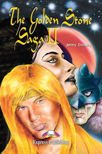 Graded Readers Level 4 The Golden Stone Saga II купить