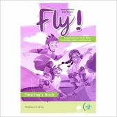 Preparation for Cambridge English (YLE): Fly! Preparation for A2 Flyers - Teacher's Book + eBook + ELI LINK App купить