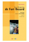 Atelier de lecture Niveau A2: Les disparus de Fort Boyard + CD купить