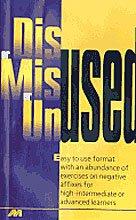 Леонтьева С.Ф. Disused, Misused or Unused? / Отрицательные аффиксы в современном английском языке купить