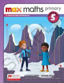 Max Maths Primary 5 Student's Book купить