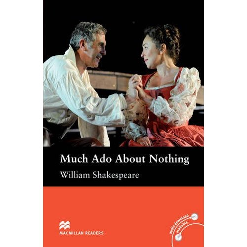 Macmillan readers: Level Intermediate 1600 words Much Ado About Nothing купить