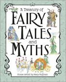 A Treasury of Fairy Tales and Myths купить