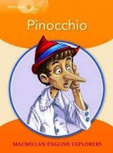 Macmillan English Explorers 4 Pinocchio купить