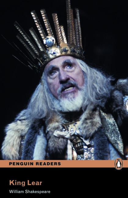 Penguin Readers Level 3 (Pre-Intermediate) King Lear (with MP3) купить