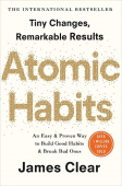 Atomic Habits : the life-changing million-copy #1 bestseller купить
