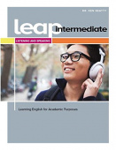 LEAP   (Learning English for Academic Purposes) Intermediate Listening & Speaking Student's Book with My eLab купить