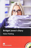 Macmillan readers: Level Intermediate 1600 words Bridget Jones's Diary Pack купить