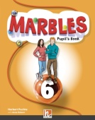 Marbles 6 Pupil’s Book + app + e-zonekids купить