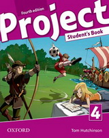 Project Fourth Edition 4 Student's Book купить