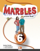 Marbles 6 Activity Book + app + e-zonekids купить