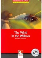 Red Series Classics Level 1: The Wind in the Willows + CD купить