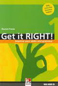 Get it Right! 1 Student's Book with Audio CD купить