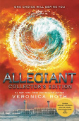 Roth Veronica. Allegiant: Divergent Trilogy, Book 3 купить