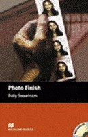 Macmillan readers: Level Starter 300 words Photo Finish (with Audio CD) купить