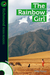 Robin Readers Level 3 The Rainbow Girl купить