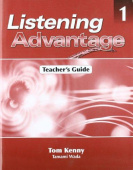 Listening Advantage 1 Teacher's Book купить