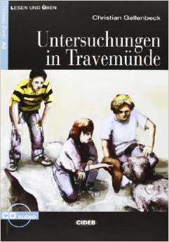 Lesen und Uben Niveau Zwei (A2): Untersuchungen in Travemunde + CD купить