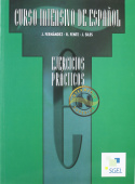 Curso intensivo de espanol intermedio - superor Ejercicios practicos купить