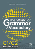 The World of Grammar & Vocabulary C1/C2 Teacher's edition купить