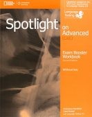 Spotlight on Advanced Workbook without key + Audio CDs купить