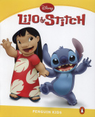 Penguin Kids Disney 6 Lilo and Stitch купить