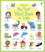 My First Word Book in Irish купить