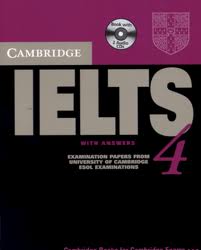 Cambridge IELTS 4 Self-study Pack (Student's Book with answers and Audio CDs (2)) купить