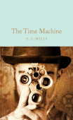 Macmillan Collector's Library: Wells H.G.. Time Machine, the  (HB) купить