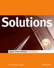 Solutions Upper-Intermediate Workbook купить